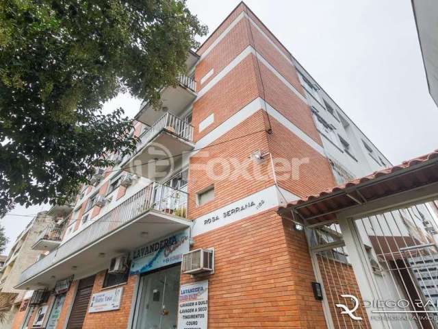 Apartamento com 1 quarto à venda na Rua João Paetzel, 1169, Chácara das Pedras, Porto Alegre, 45 m2 por R$ 200.000