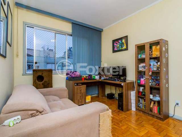 Apartamento com 2 quartos à venda na Rua General Lima e Silva, 445, Cidade Baixa, Porto Alegre, 65 m2 por R$ 342.000