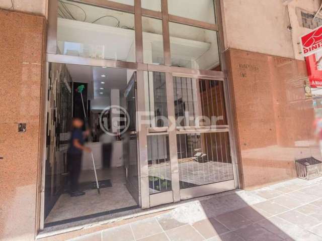 Sala comercial com 2 salas à venda na Avenida Borges de Medeiros, 308, Centro Histórico, Porto Alegre, 57 m2 por R$ 256.500