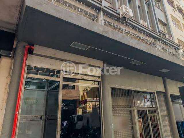 Sala comercial com 1 sala à venda na Rua Doutor Flores, 323, Centro Histórico, Porto Alegre, 42 m2 por R$ 150.000