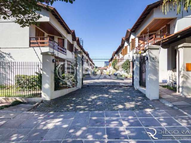 Casa em condomínio fechado com 3 quartos à venda na Rua Santa Vitória, 80, Tristeza, Porto Alegre, 224 m2 por R$ 1.100.000