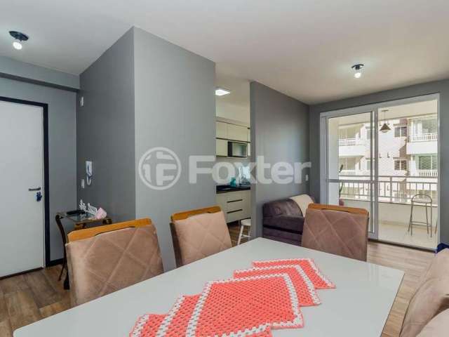 Apartamento com 3 quartos à venda na Rua Airton Ferreira da Silva, 295, Farrapos, Porto Alegre, 65 m2 por R$ 550.000