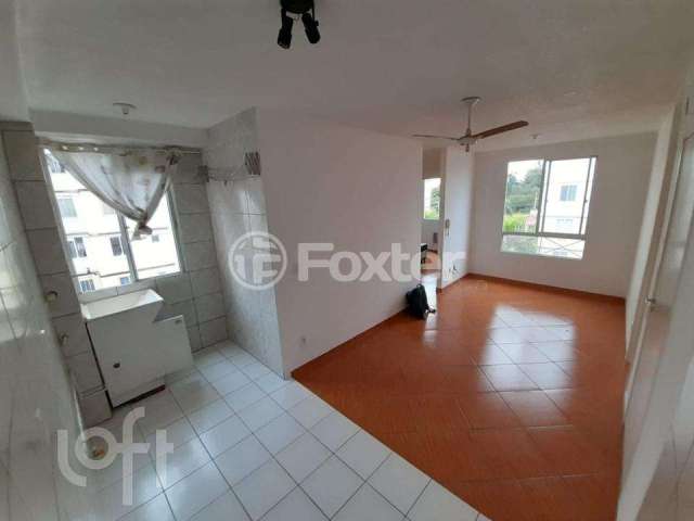 Apartamento com 3 quartos à venda na Rua Dom João Becker, 1852, Fátima, Canoas, 50 m2 por R$ 199.000