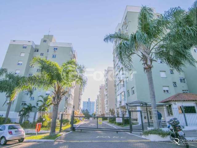 Apartamento com 2 quartos à venda na Rua Xavier da Cunha, 999, Nonoai, Porto Alegre, 64 m2 por R$ 350.000