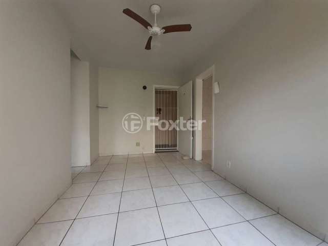 Apartamento com 2 quartos à venda na Rua Carlos Pessoa de Brum, 175, Santo Antônio, Porto Alegre, 52 m2 por R$ 185.000