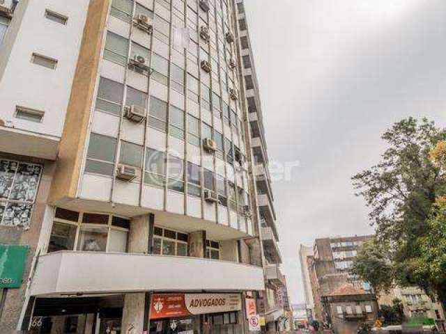 Sala comercial à venda na Rua Professor Annes Dias, 166, Centro Histórico, Porto Alegre, 26 m2 por R$ 120.000