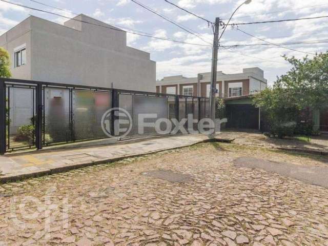 Casa em condomínio fechado com 2 quartos à venda na Rua Abdo Jorge Curi, 19, Parque Santa Fé, Porto Alegre, 111 m2 por R$ 383.000