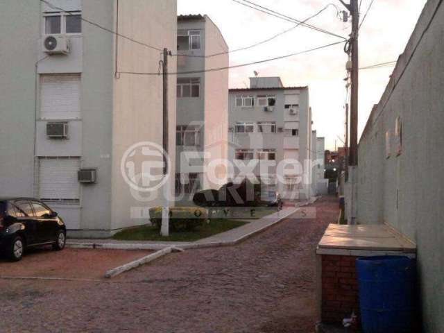 Apartamento com 2 quartos à venda na Rua Padre João Batista Reus, 3347, Camaquã, Porto Alegre, 54 m2 por R$ 212.000