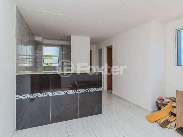 Apartamento com 2 quartos à venda na Rua Tomé Antônio de Souza, 240, Campo Novo, Porto Alegre, 39 m2 por R$ 110.000