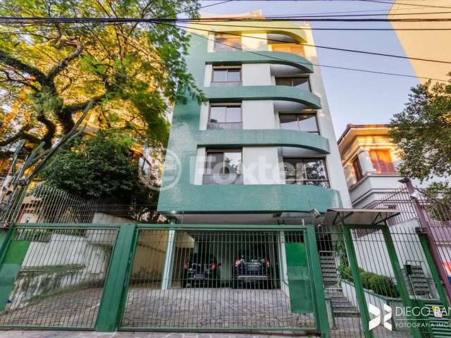 Apartamento com 1 quarto à venda na Rua Dário Pederneiras, 110, Petrópolis, Porto Alegre, 43 m2 por R$ 420.000