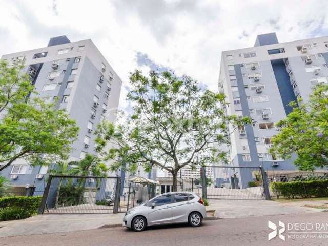 Apartamento com 2 quartos à venda na Avenida General Barreto Viana, 1065, Chácara das Pedras, Porto Alegre, 58 m2 por R$ 480.000