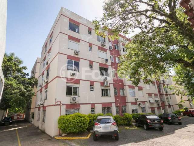 Apartamento com 2 quartos à venda na Rua Marechal Hermes, 155, Camaquã, Porto Alegre, 55 m2 por R$ 220.000