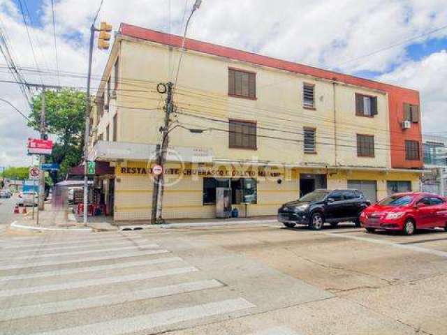 Apartamento com 1 quarto à venda na Rua Souza Reis, 553, São João, Porto Alegre, 34 m2 por R$ 159.000