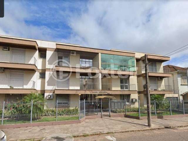 Apartamento com 1 quarto à venda na Rua General Gomes Carneiro, 365, Medianeira, Porto Alegre, 30 m2 por R$ 160.000