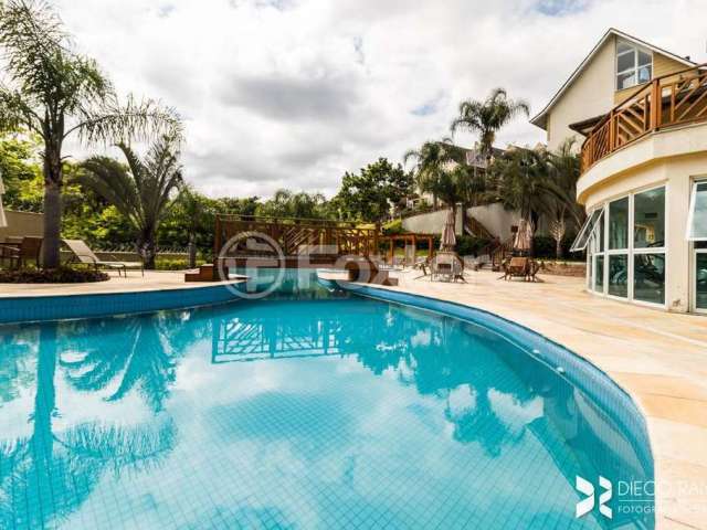 Casa em condomínio fechado com 3 quartos à venda na Avenida Engenheiro Ludolfo Boehl, 1179, Teresópolis, Porto Alegre por R$ 1.330.000