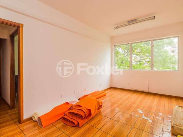 Sala comercial com 1 sala à venda na Avenida Taquara, 353, Petrópolis, Porto Alegre, 31 m2 por R$ 105.000