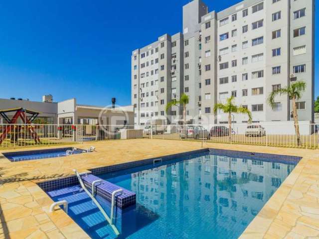 Apartamento com 2 quartos à venda na Avenida Germano Schmarczek, 1000, Morro Santana, Porto Alegre por R$ 210.000