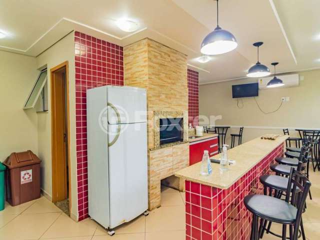 Apartamento com 2 quartos à venda na Avenida João Ferreira Jardim, 138, Parque Santa Fé, Porto Alegre, 40 m2 por R$ 187.000