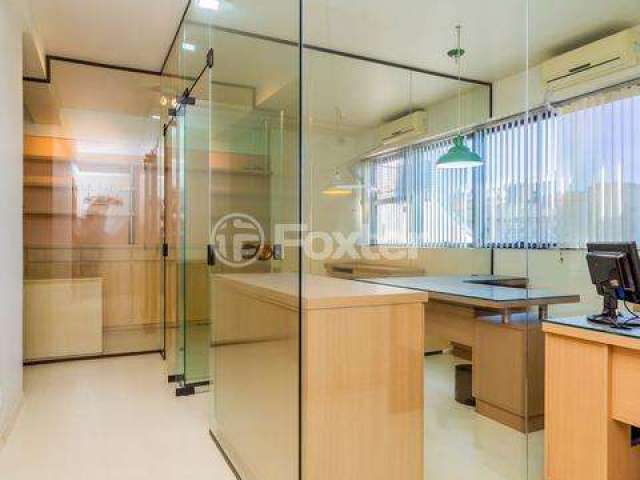 Sala comercial com 1 sala à venda na Rua Doutor Vale, 24, Floresta, Porto Alegre, 40 m2 por R$ 165.000