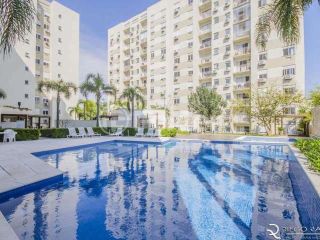Apartamento com 3 quartos à venda na Rua Teotônia, 300, Camaquã, Porto Alegre, 71 m2 por R$ 440.000