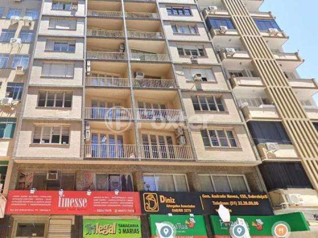 Ponto comercial com 1 sala à venda na Rua General Andrade Neves, 155, Centro Histórico, Porto Alegre, 91 m2 por R$ 350.000