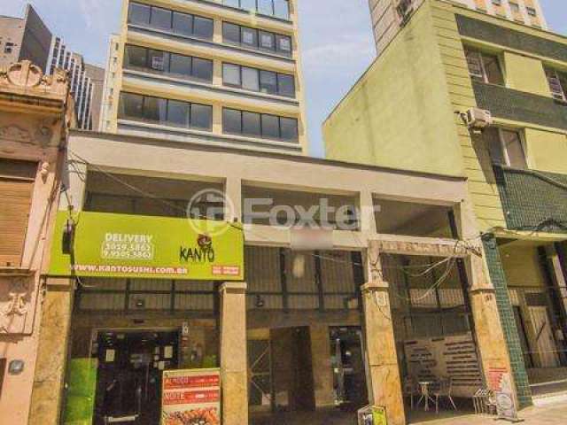 Sala comercial com 1 sala à venda na Rua Riachuelo, 1339, Centro Histórico, Porto Alegre, 61 m2 por R$ 170.000