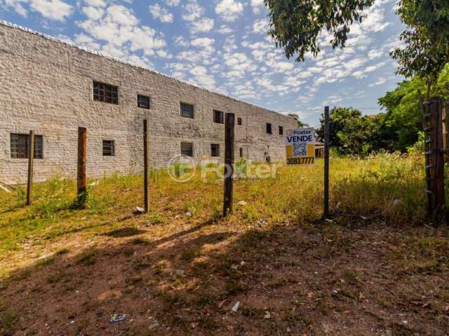 Terreno à venda na Avenida da Serraria, 2067, Espírito Santo, Porto Alegre, 110 m2 por R$ 580.000