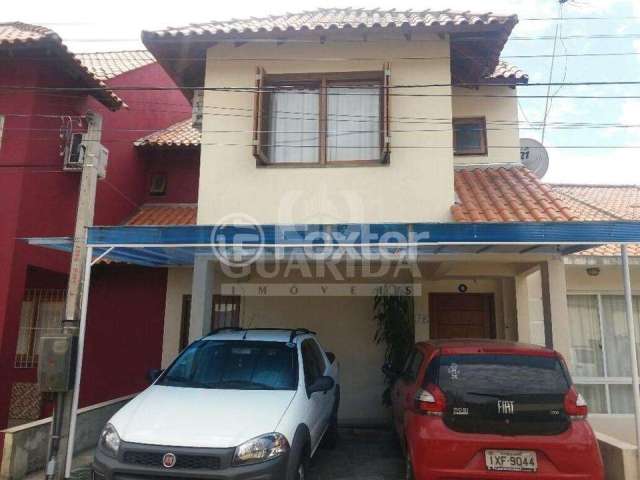 Casa em condomínio fechado com 3 quartos à venda na Estrada Jorge Pereira Nunes, 1413, Campo Novo, Porto Alegre, 89 m2 por R$ 450.000