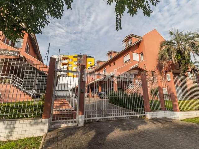 Casa em condomínio fechado com 3 quartos à venda na Rua Comendador Duval, 343, Jardim Floresta, Porto Alegre, 174 m2 por R$ 734.000
