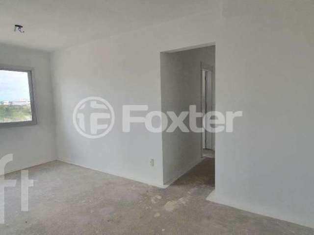 Apartamento com 3 quartos à venda na Rua Irmão Félix Roberto, 255, Humaitá, Porto Alegre, 65 m2 por R$ 319.000