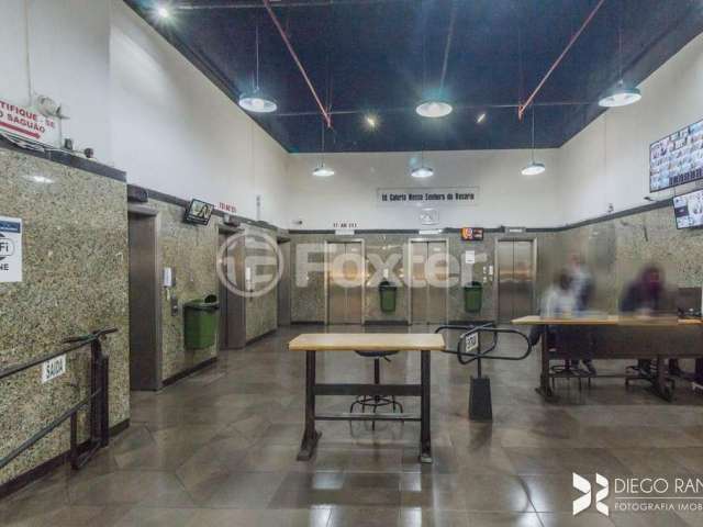 Sala comercial com 1 sala à venda na Rua Vigário José Inácio, 371, Centro Histórico, Porto Alegre, 30 m2 por R$ 75.000