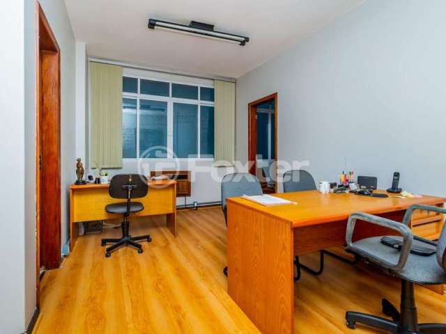 Sala comercial com 2 salas à venda na Avenida Alberto Bins, 362, Centro Histórico, Porto Alegre, 44 m2 por R$ 90.000