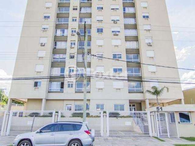 Apartamento com 2 quartos à venda na Rua Ney da Gama Ahrends, 51, Morro Santana, Porto Alegre, 56 m2 por R$ 330.000