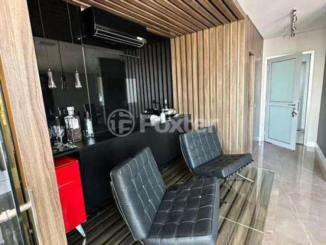 Sala comercial com 3 salas à venda na Rua Santos Dumont, 1500, São Geraldo, Porto Alegre, 48 m2 por R$ 319.000