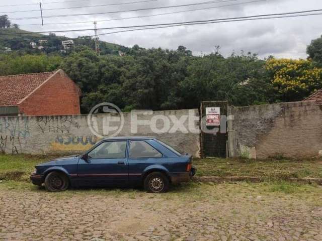 Terreno à venda na Rua Silvério Souto, 613, Teresópolis, Porto Alegre, 476 m2 por R$ 149.000