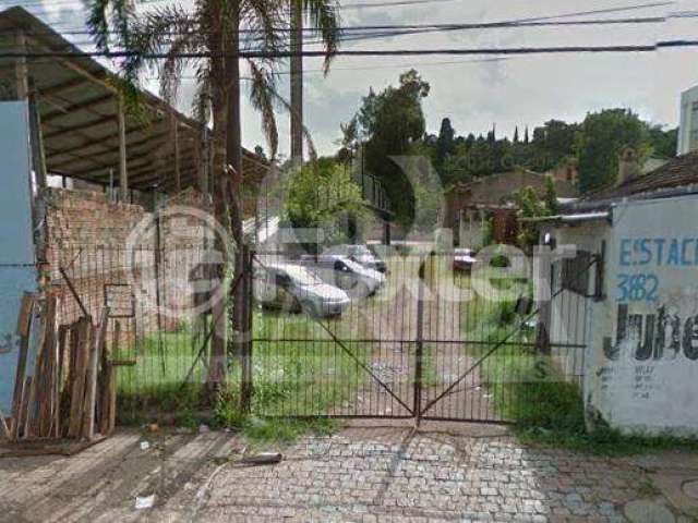 Terreno à venda na Avenida Doutor Carlos Barbosa, 382, Medianeira, Porto Alegre, 1124 m2 por R$ 1.600.000