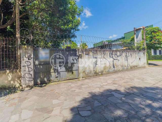 Terreno à venda na Rua Coronel Claudino, 514, Cristal, Porto Alegre, 484 m2 por R$ 583.000