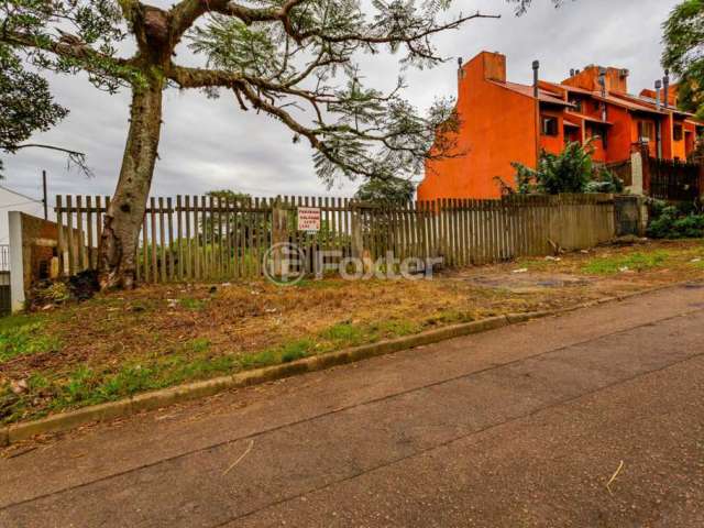 Terreno à venda na Rua Upamaroti, 257, Cristal, Porto Alegre, 1352 m2 por R$ 1.000.000