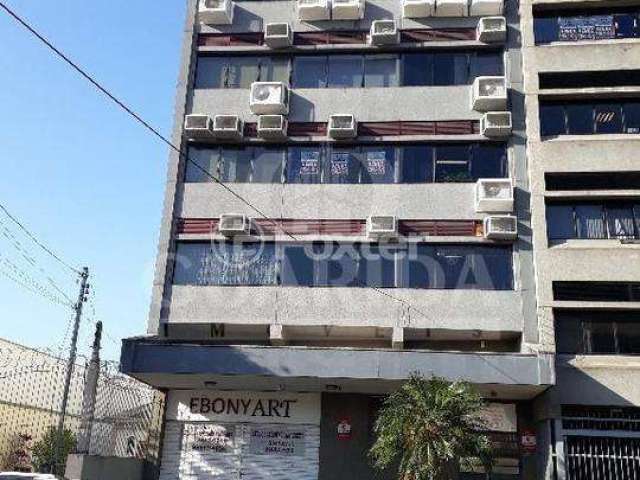 Sala comercial com 1 sala à venda na Rua Itapeva, 80, Passo da Areia, Porto Alegre, 34 m2 por R$ 160.000