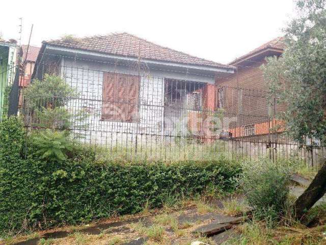 Terreno à venda na Rua Hipólito da Costa, 53, Santa Tereza, Porto Alegre, 288 m2 por R$ 302.100