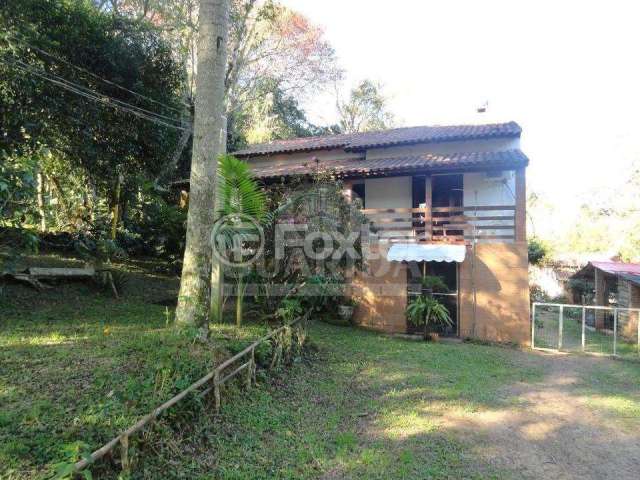 Casa com 4 quartos à venda na Estrada Marechal Marciano Ávila, 560, Restinga, Porto Alegre, 550 m2 por R$ 980.000