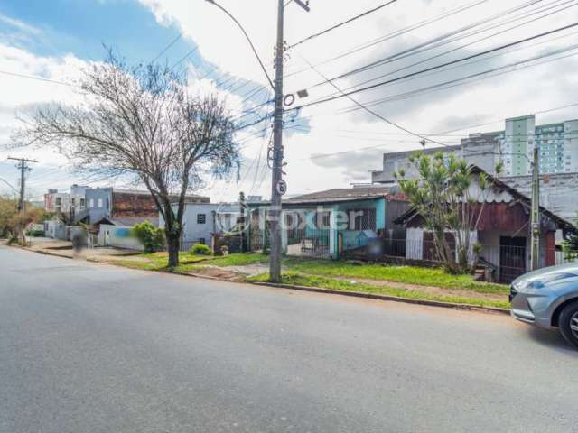 Terreno à venda na Rua Sílvio Silveira Soares, 2648, Camaquã, Porto Alegre, 290 m2 por R$ 522.500