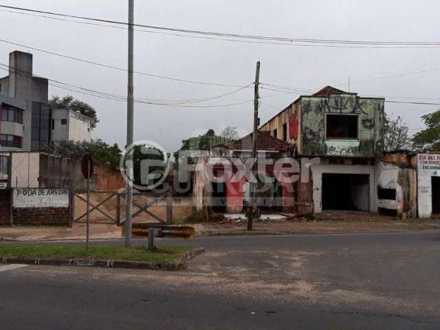 Terreno à venda na Avenida Tramandaí, 756, Ipanema, Porto Alegre, 1320 m2 por R$ 3.200.000