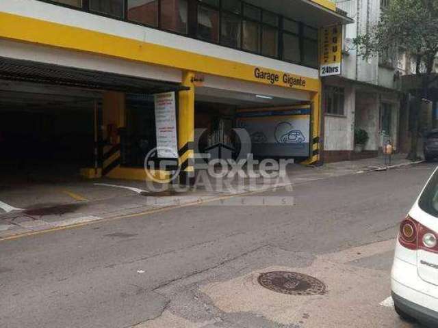 Garagem à venda na Rua Riachuelo, 981, Centro Histórico, Porto Alegre, 12 m2 por R$ 56.000