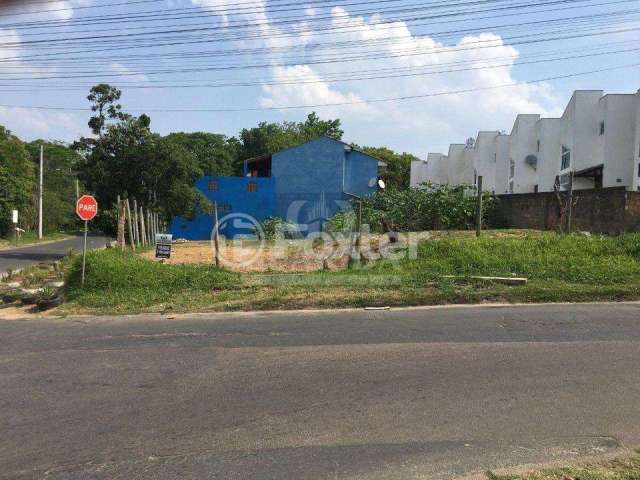 Terreno à venda na Estrada Chácara do Banco, 479, Restinga, Porto Alegre, 260 m2 por R$ 400.000