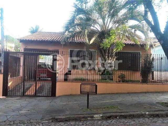 Casa com 4 quartos à venda na Avenida Mário Meneghetti, 141, Morro Santana, Porto Alegre, 205 m2 por R$ 560.000