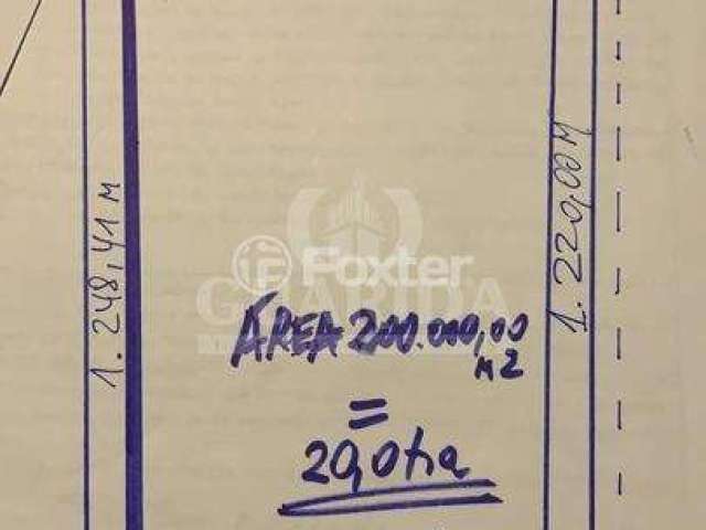 Terreno à venda na Estrada Retiro da Ponta Grossa, 1701, Ponta Grossa, Porto Alegre, 20000 m2 por R$ 7.000.000