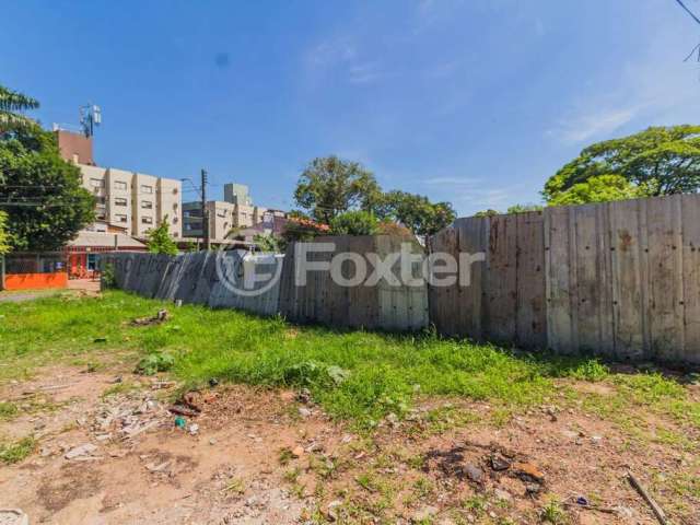 Terreno à venda na Rua Coronel Massot, 1150, Cristal, Porto Alegre, 980 m2 por R$ 2.100.000