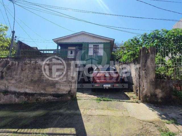 Terreno à venda na Rua Professor Álvaro Barcellos Ferreira, 680, Parque Santa Fé, Porto Alegre, 300 m2 por R$ 199.000