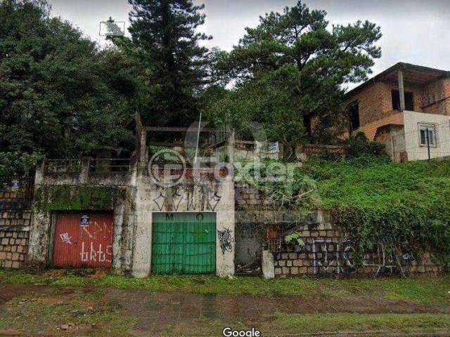 Terreno à venda na Avenida Professor Oscar Pereira, 3678, Glória, Porto Alegre, 492 m2 por R$ 390.000